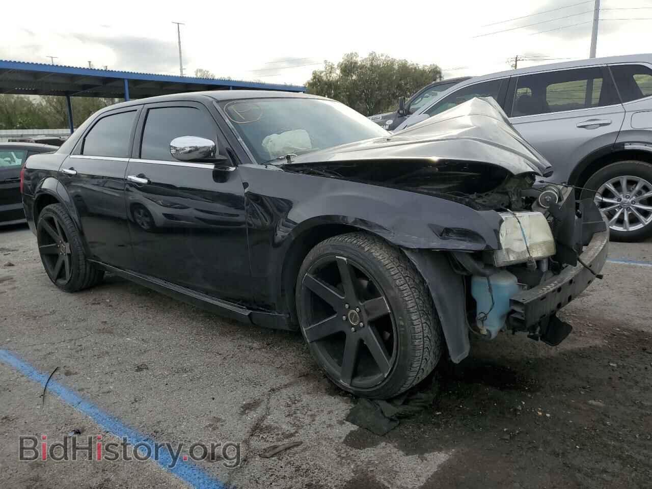2010 CHRYSLER 300 - VIN: 2C3CA1CV1AH320422 - Фото 4