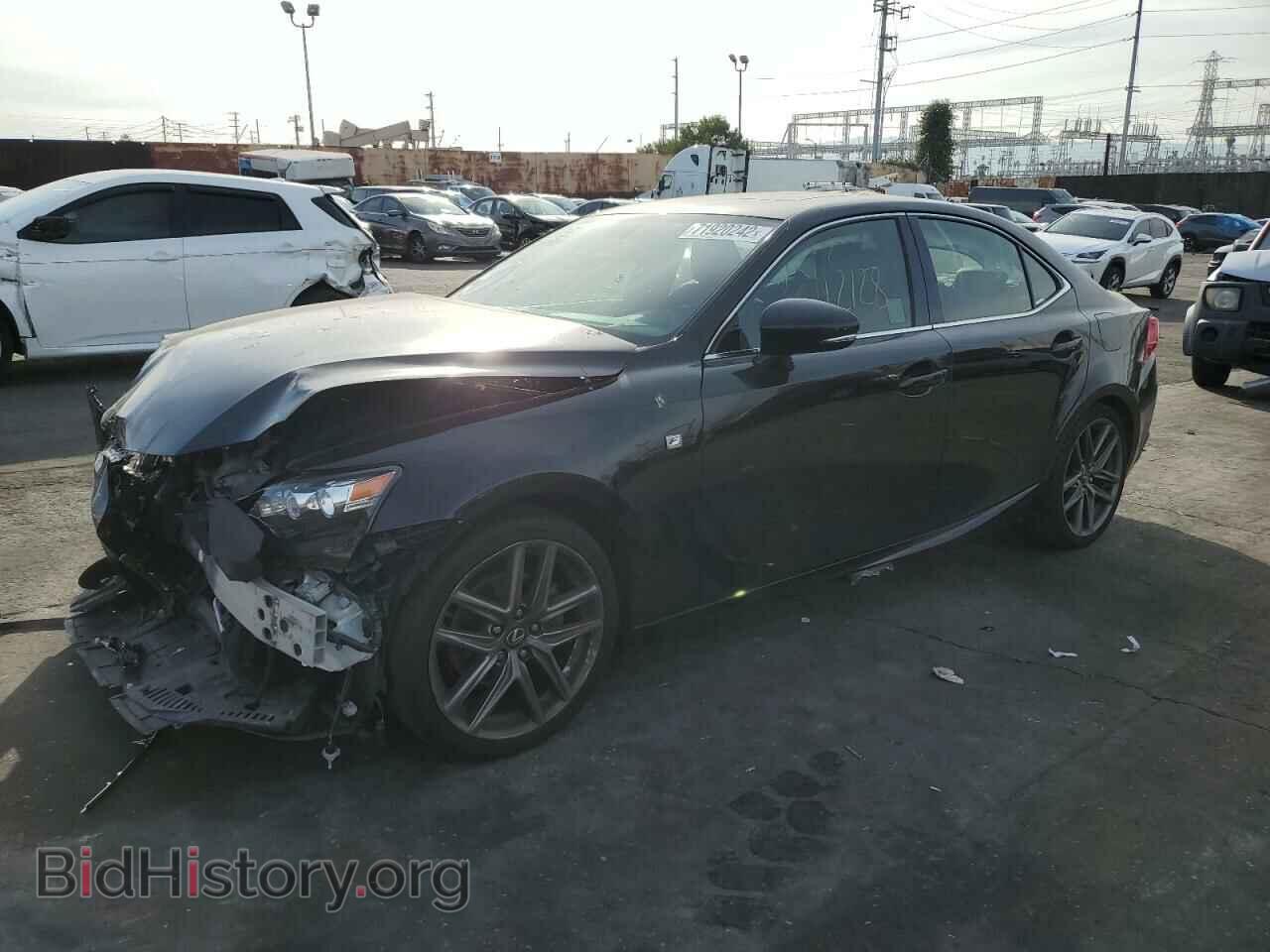 Фотография JTHBF1D22E5019246 - LEXUS IS 2014