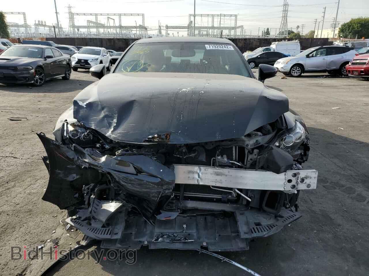2014 LEXUS IS - VIN: JTHBF1D22E5019246 - Фото 5