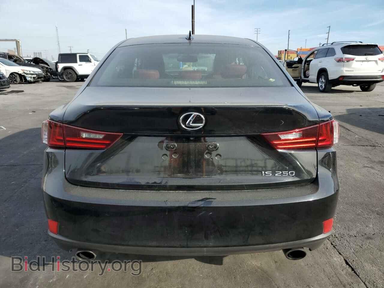 2014 LEXUS IS - VIN: JTHBF1D22E5019246 - Фото 6