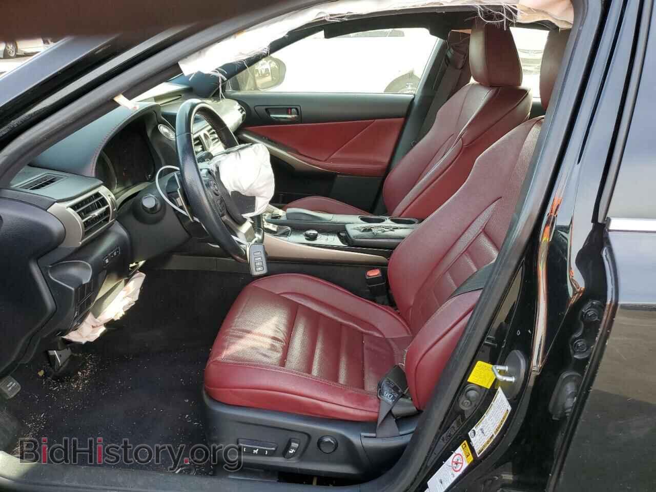 2014 LEXUS IS - VIN: JTHBF1D22E5019246 - Фото 7