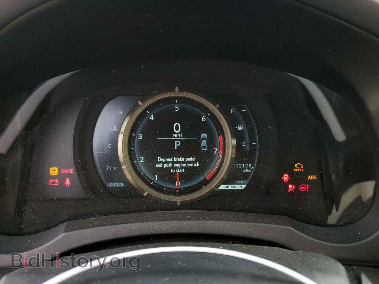 2014 LEXUS IS - VIN: JTHBF1D22E5019246 - Фото 9