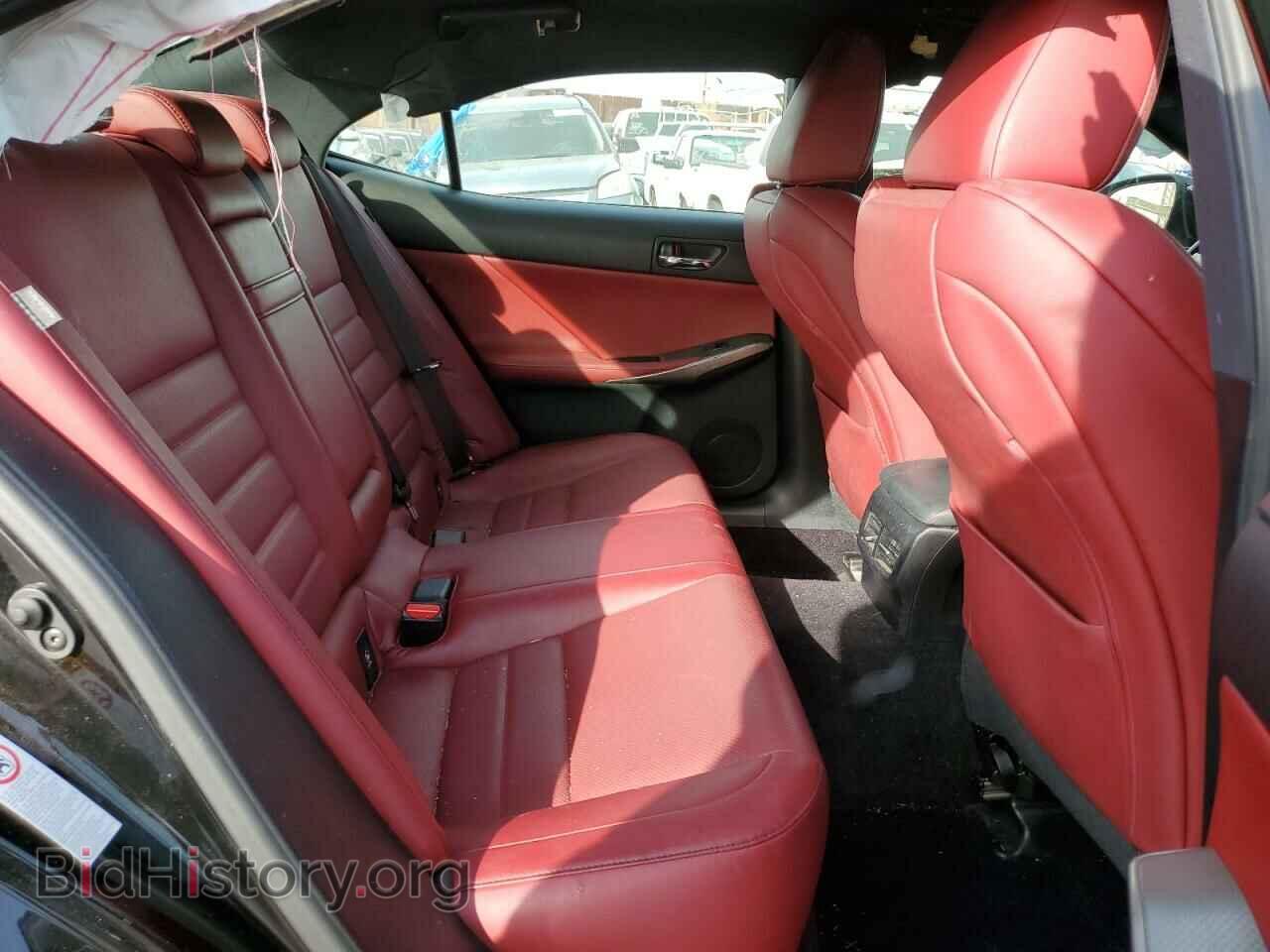 2014 LEXUS IS - VIN: JTHBF1D22E5019246 - Фото 10