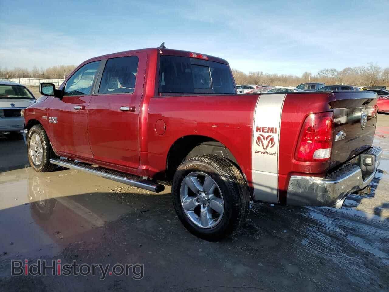 2016 RAM 1500 - VIN: 1C6RR7LT3GS343757 - Фото 2