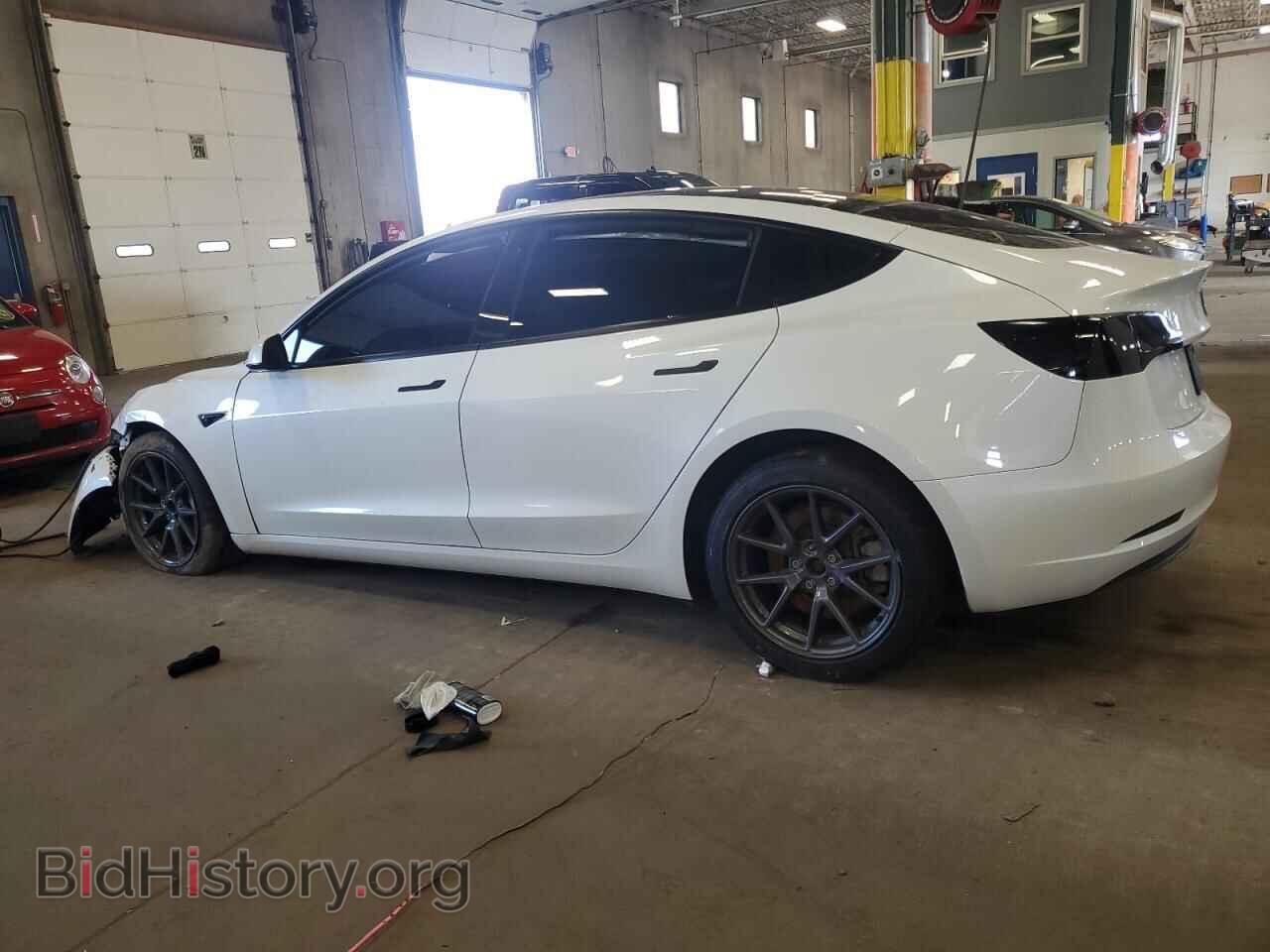 2023 TESLA MODEL 3 - VIN: 5YJ3E1EA9PF493582 - Photo 2