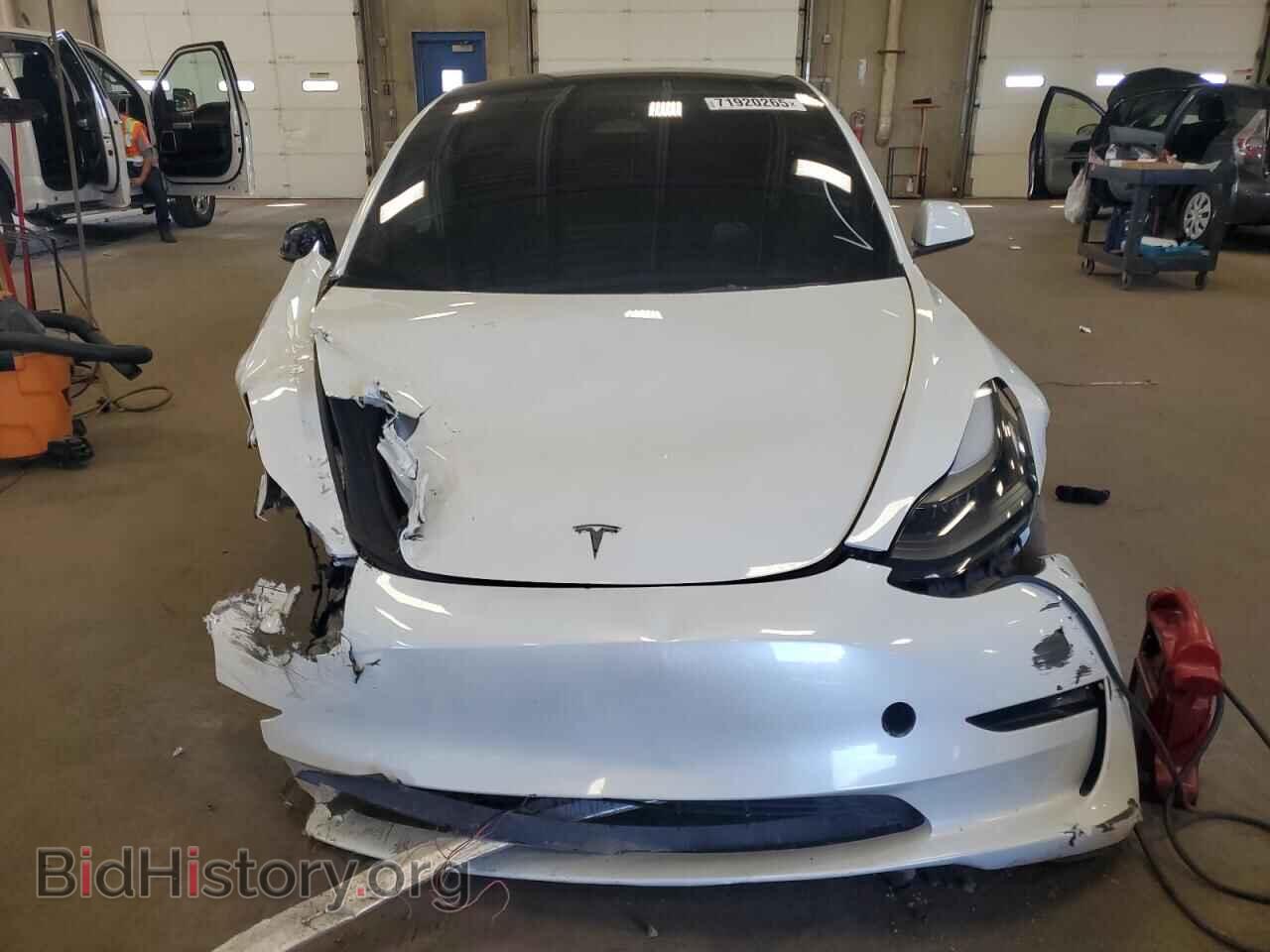 2023 TESLA MODEL 3 - VIN: 5YJ3E1EA9PF493582 - Photo 5