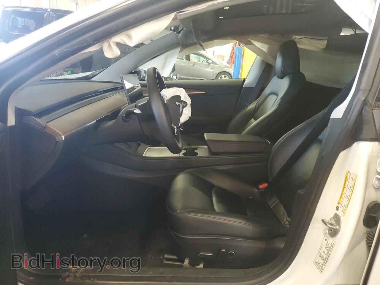 2023 TESLA MODEL 3 - VIN: 5YJ3E1EA9PF493582 - Photo 7