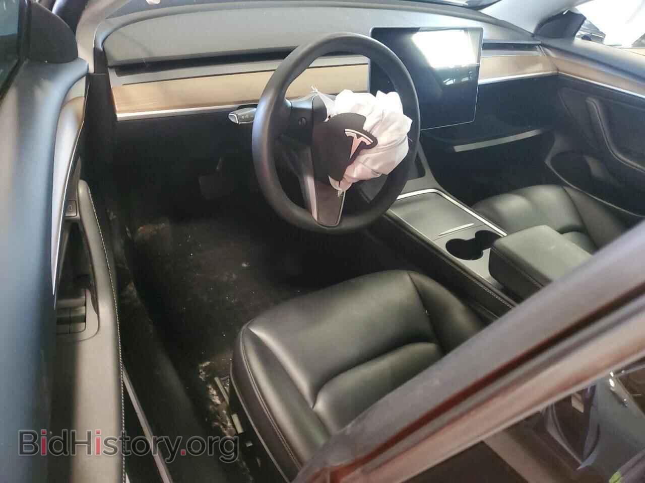 2023 TESLA MODEL 3 - VIN: 5YJ3E1EA9PF493582 - Photo 8