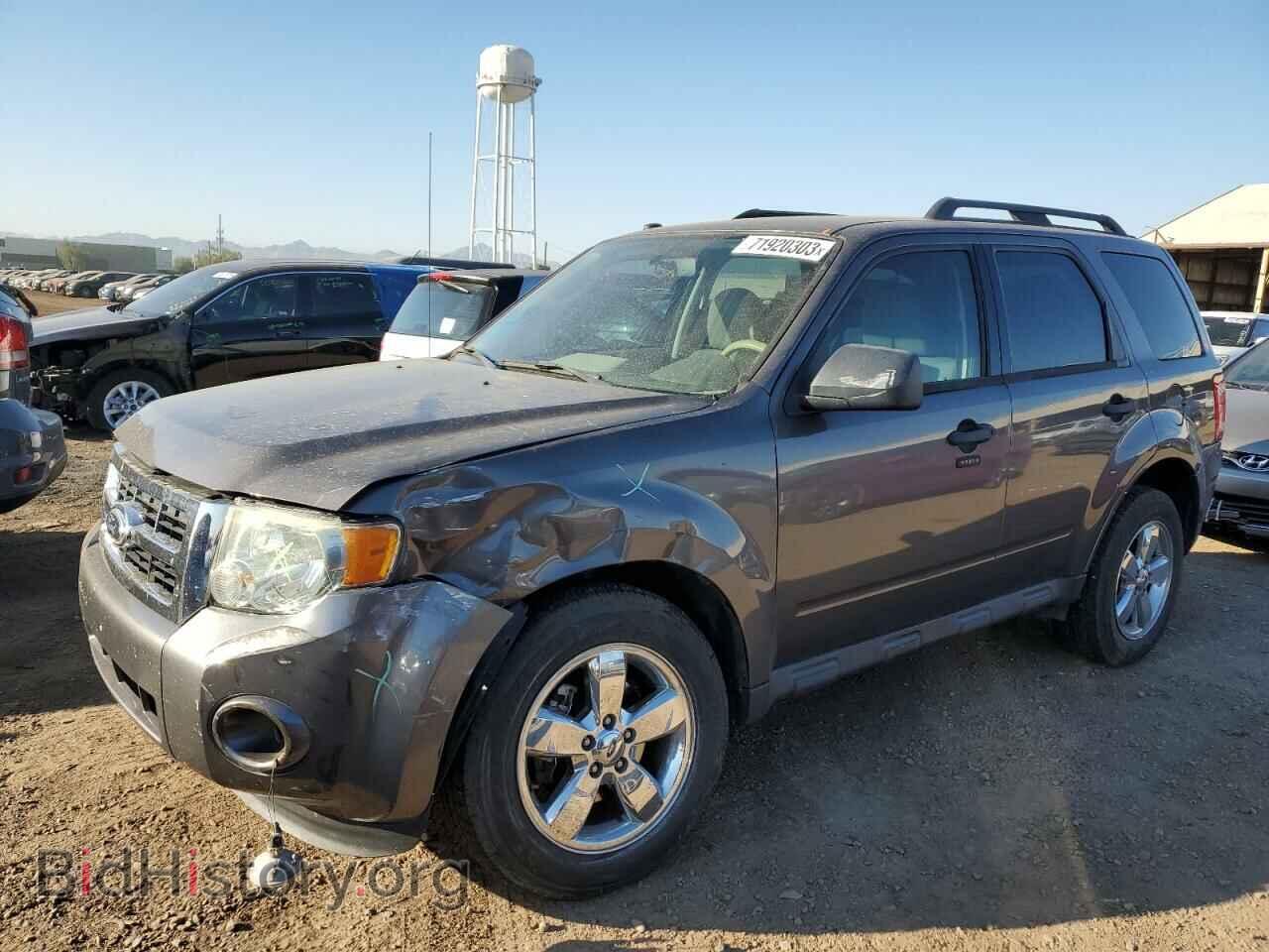 Фотография 1FMCU9DG3CKC45781 - FORD ESCAPE 2012