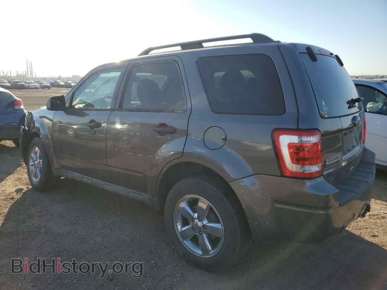 2012 FORD ESCAPE - VIN: 1FMCU9DG3CKC45781 - Фото 2
