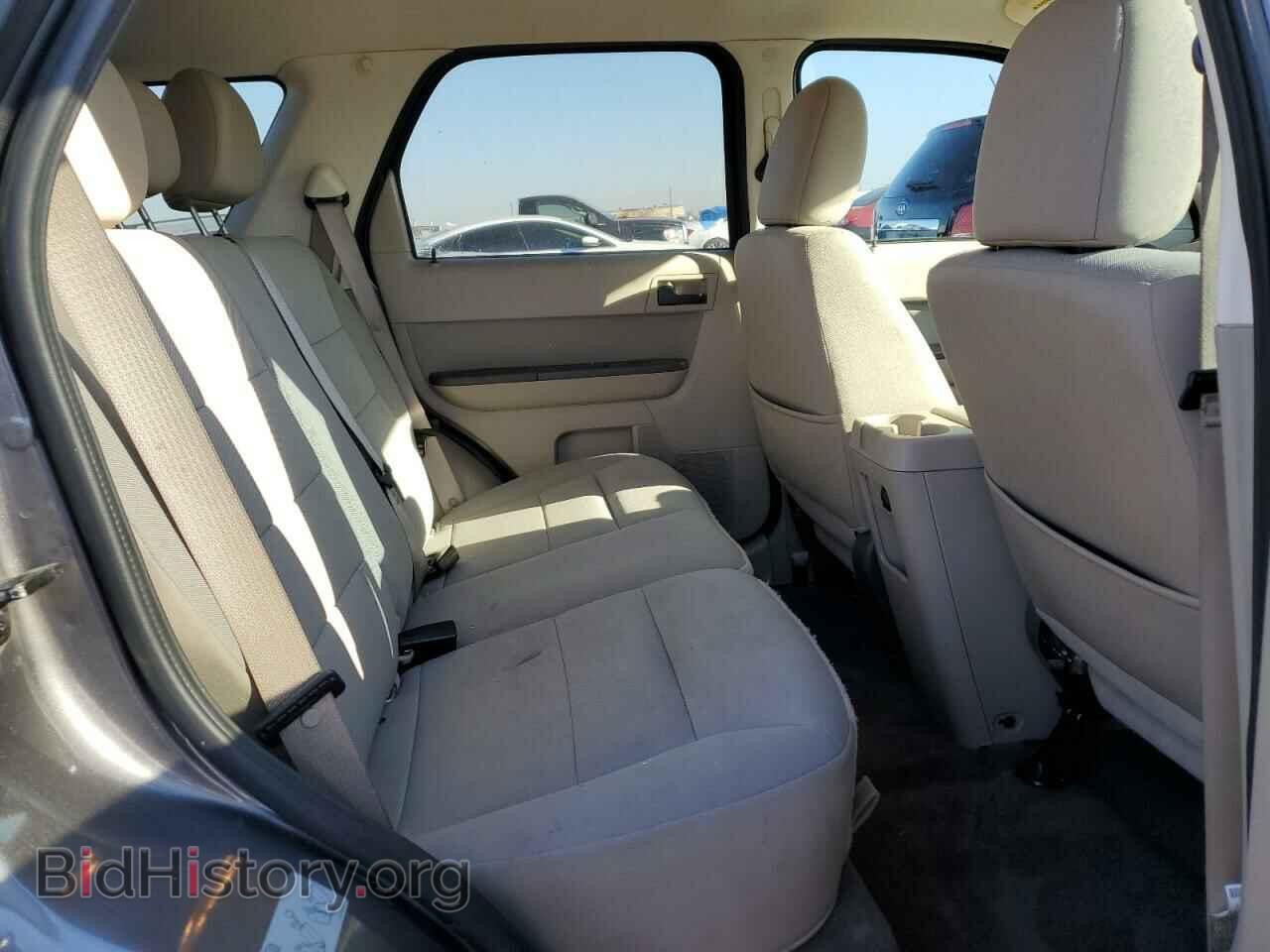 2012 FORD ESCAPE - VIN: 1FMCU9DG3CKC45781 - Фото 11