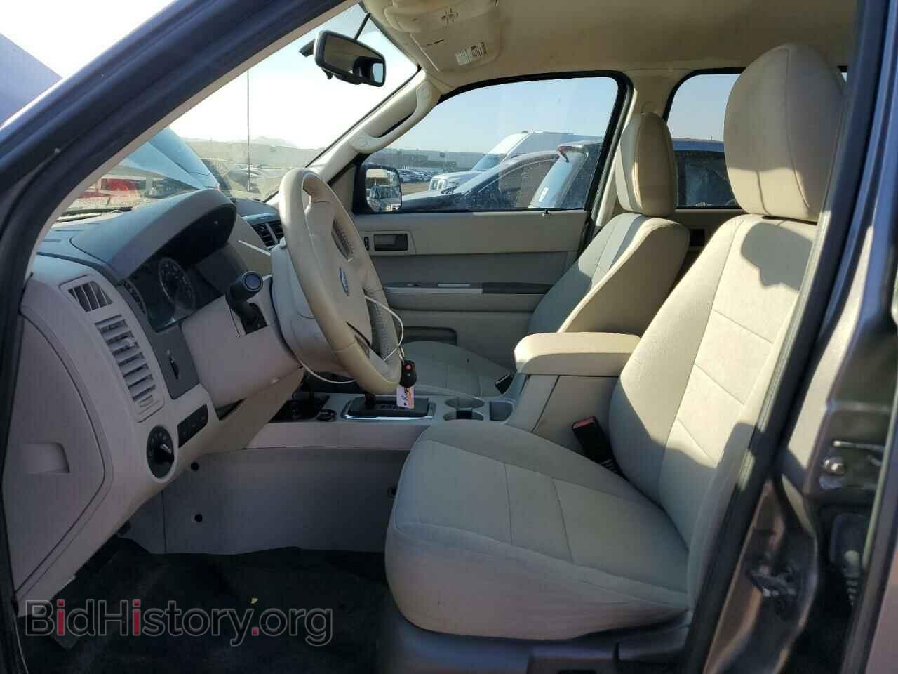 2012 FORD ESCAPE - VIN: 1FMCU9DG3CKC45781 - Фото 7