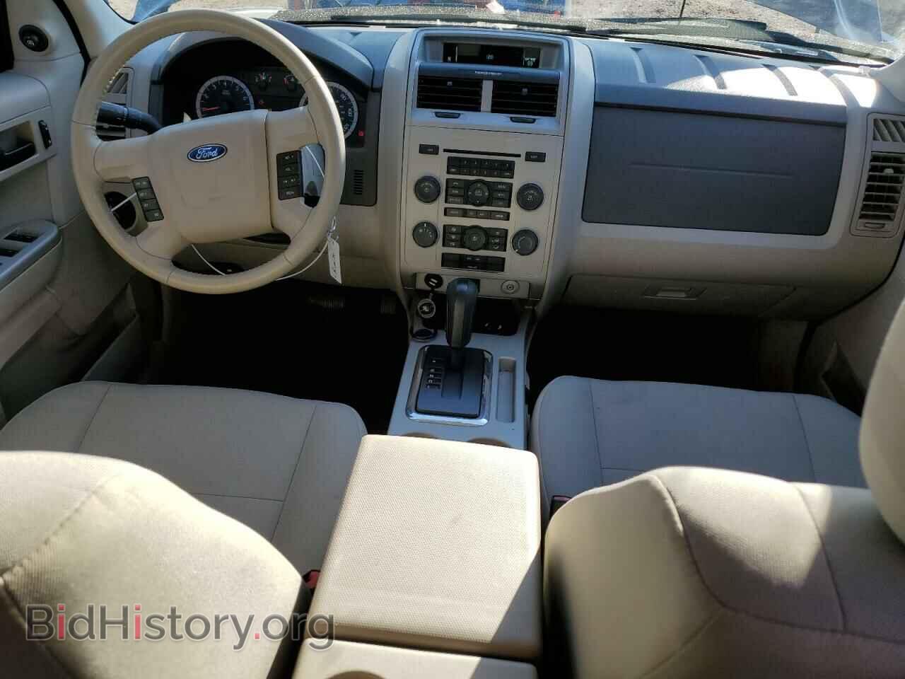 2012 FORD ESCAPE - VIN: 1FMCU9DG3CKC45781 - Фото 8