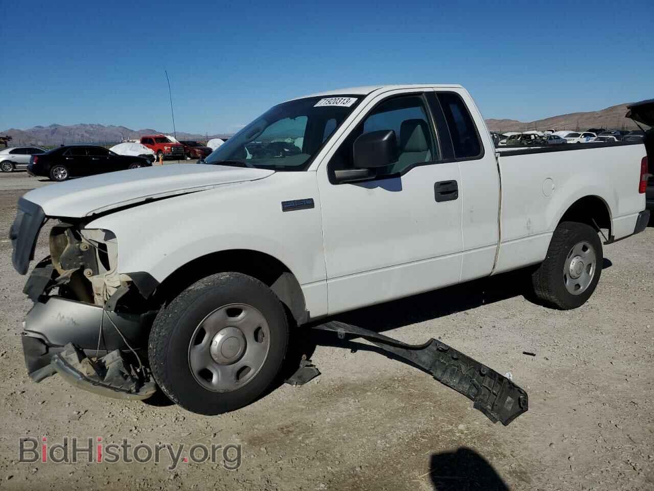 Photo 1FTRF12W96KD28771 - FORD All Models 2006