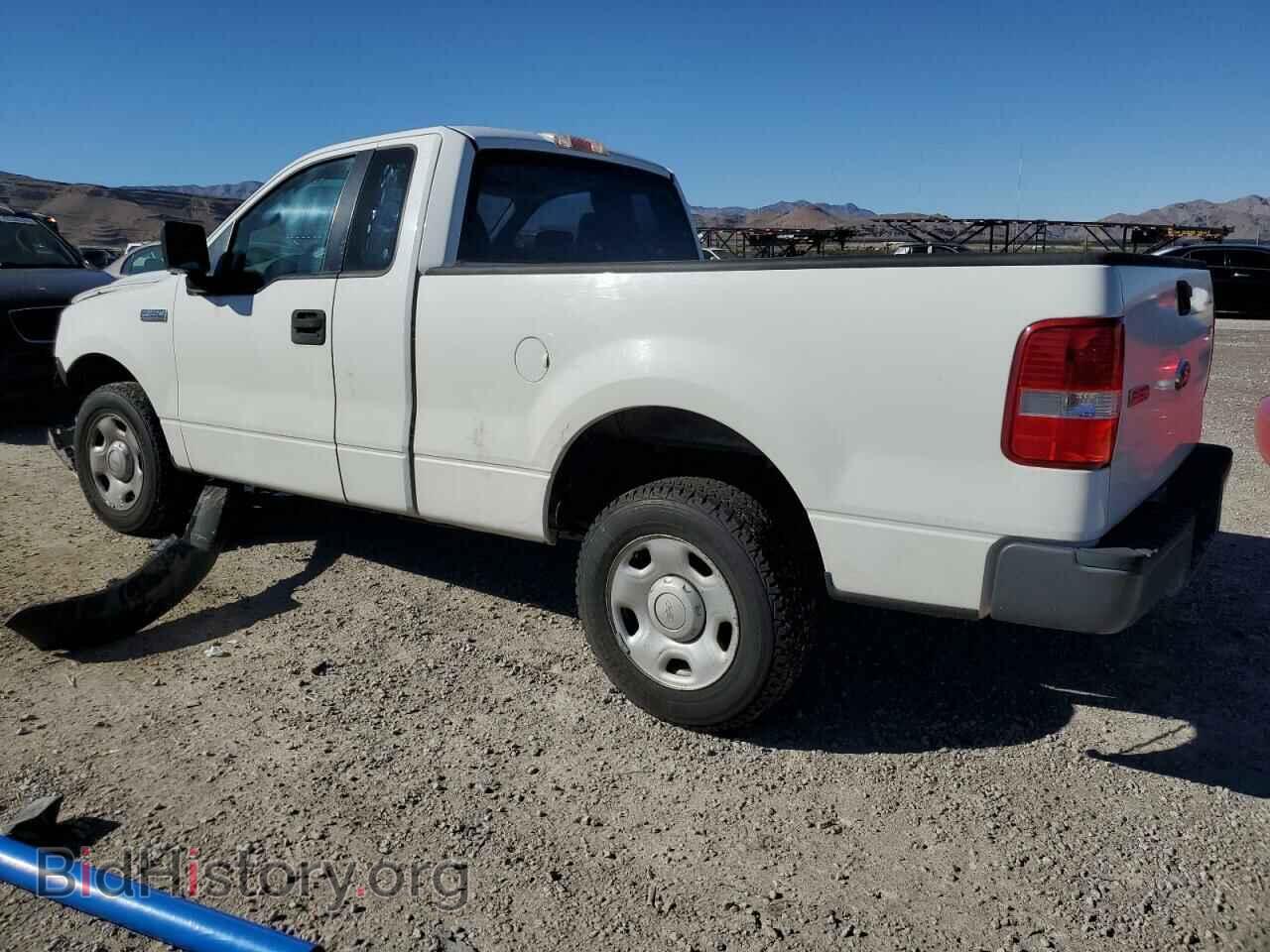 2006 FORD All Models - VIN: 1FTRF12W96KD28771 - Фото 2