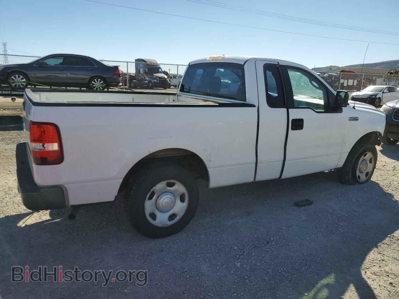 2006 FORD All Models - VIN: 1FTRF12W96KD28771 - Фото 3
