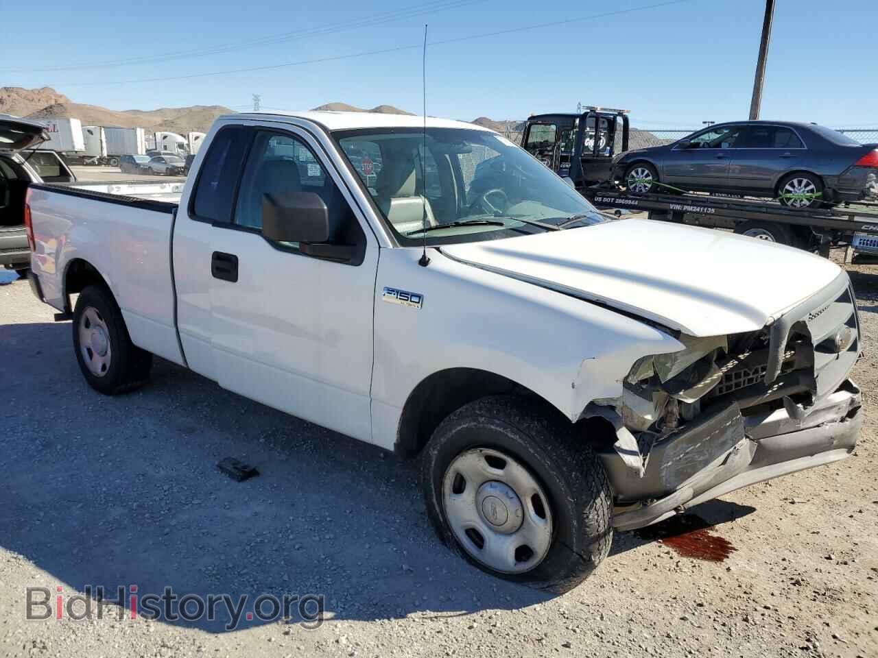 2006 FORD All Models - VIN: 1FTRF12W96KD28771 - Фото 4