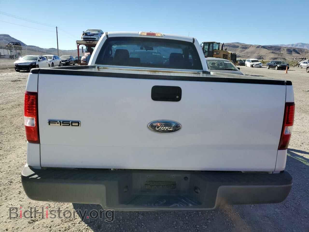 2006 FORD All Models - VIN: 1FTRF12W96KD28771 - Фото 6