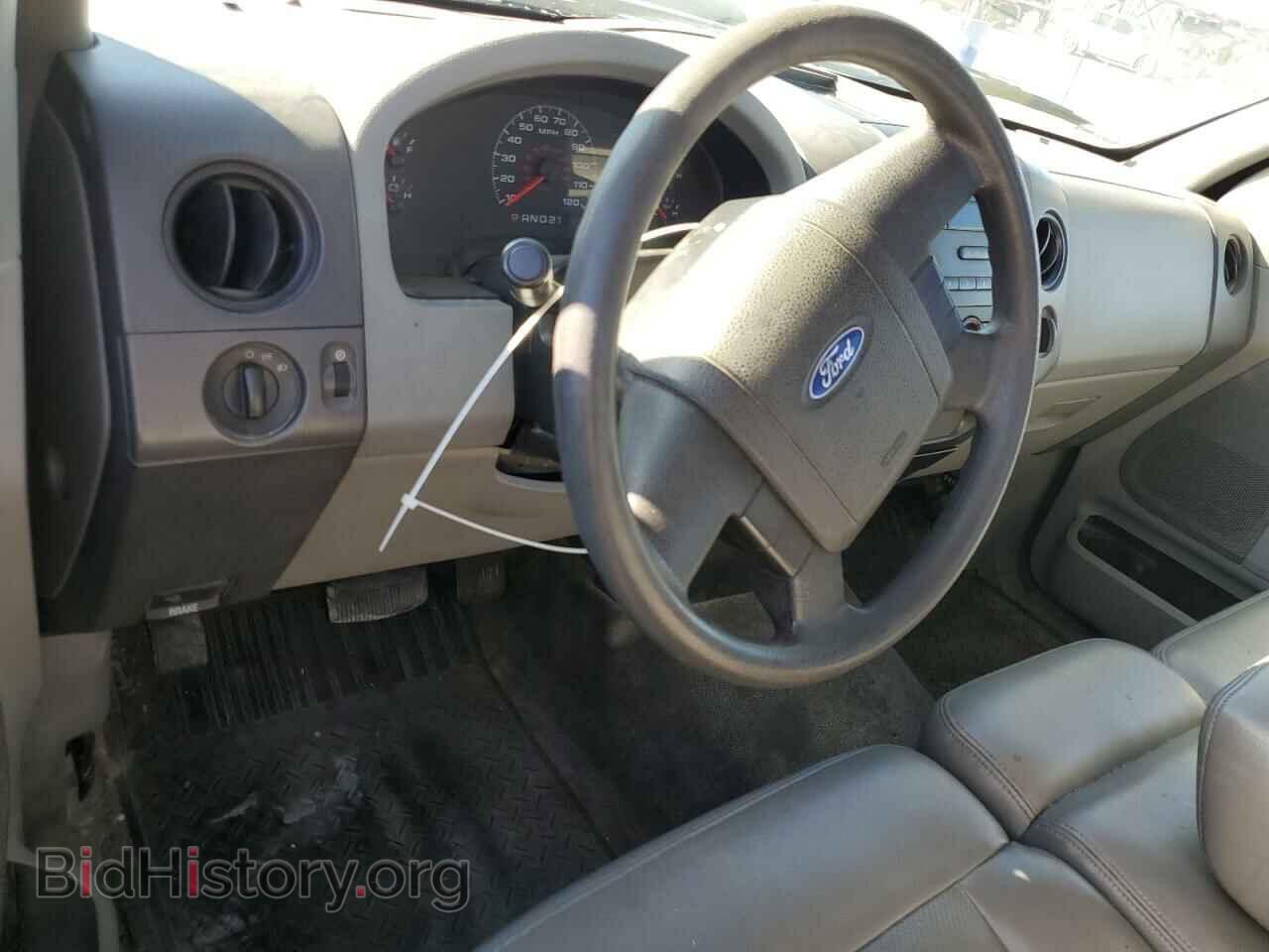 2006 FORD All Models - VIN: 1FTRF12W96KD28771 - Фото 8