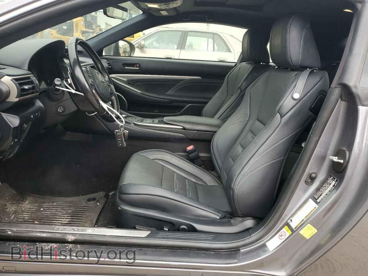 2017 LEXUS RX350 - VIN: JTHSE5BC1H5008409 - Фото 7