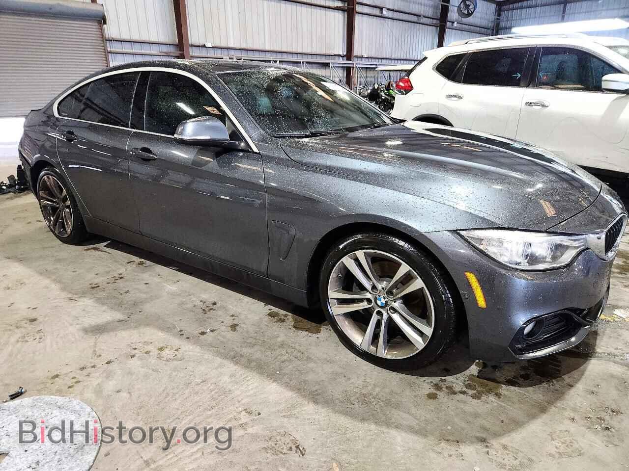 2017 BMW 4 SERIES - VIN: WBA4F7C57HG786556 - Фото 4