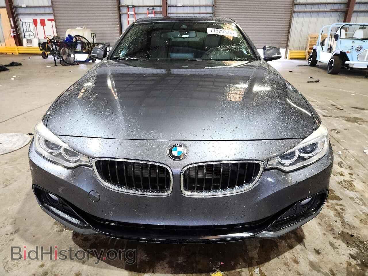 2017 BMW 4 SERIES - VIN: WBA4F7C57HG786556 - Фото 5