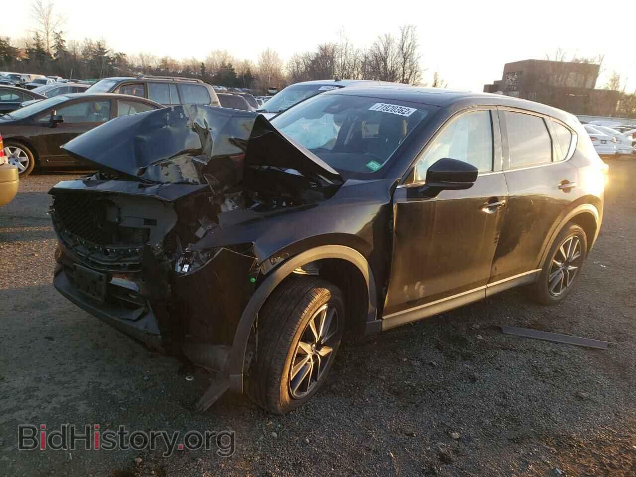 Photo JM3KFBDL2H0153828 - MAZDA CX-5 2017