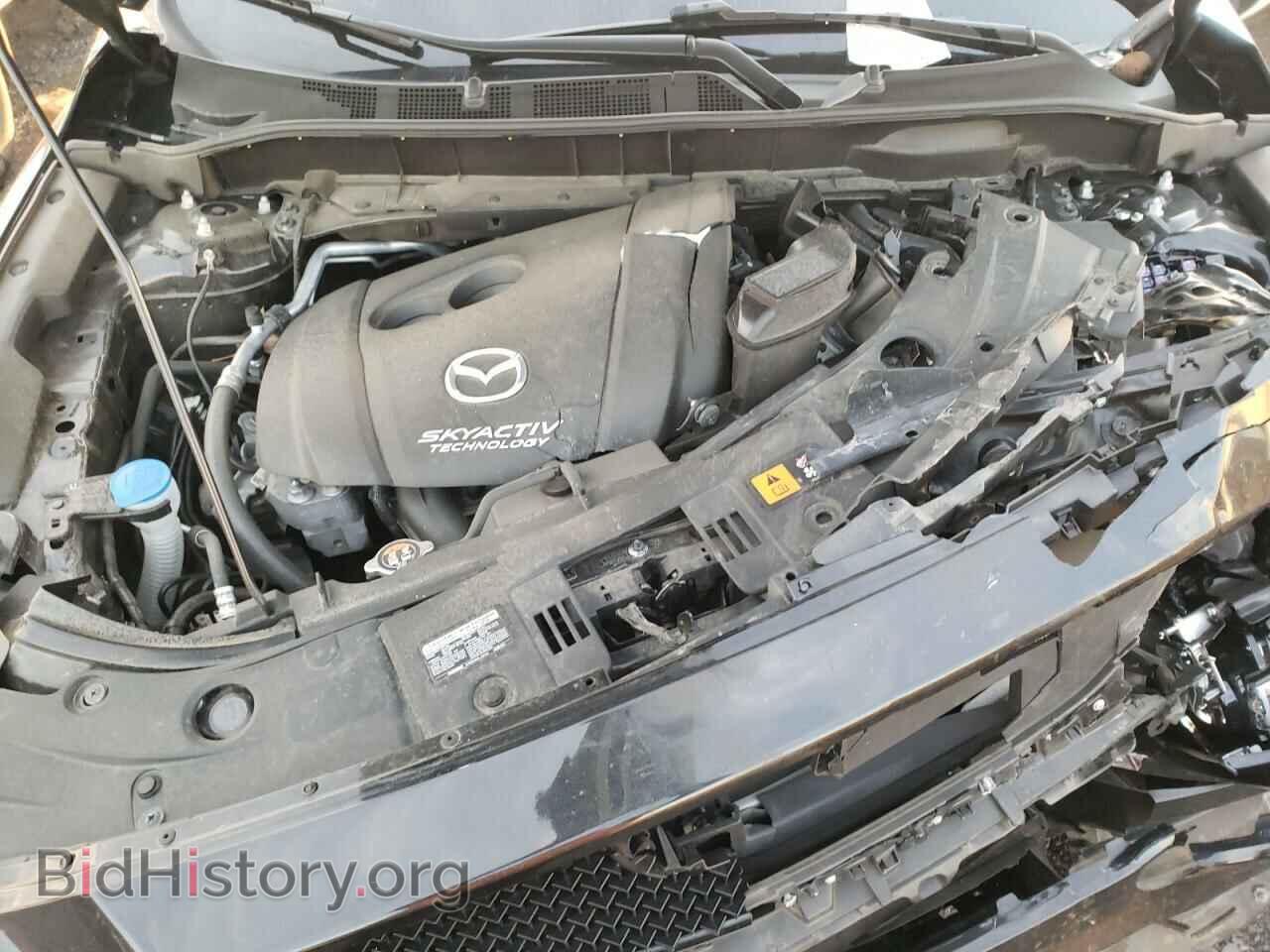 2017 MAZDA CX-5 - VIN: JM3KFBDL2H0153828 - Фото 11