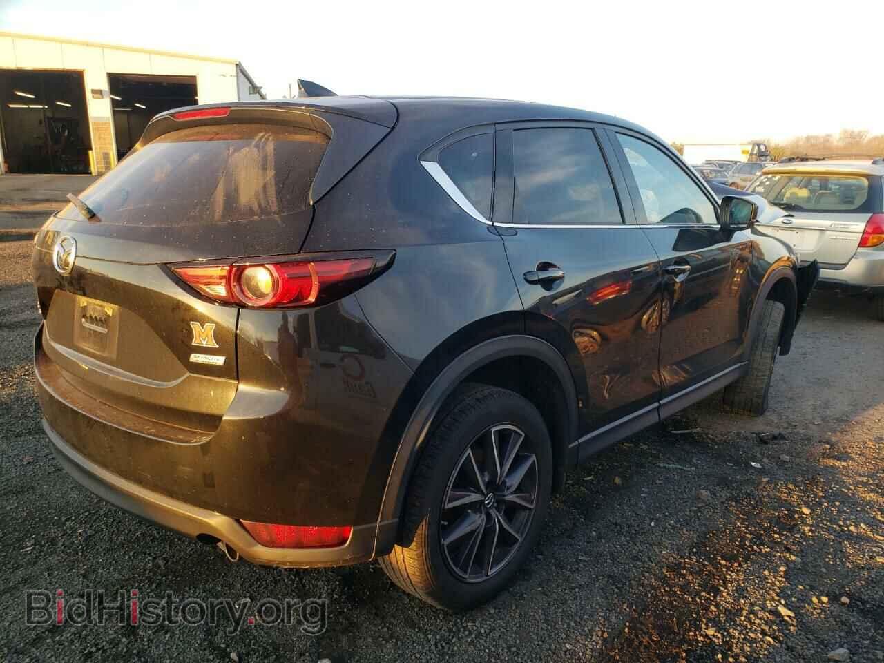 2017 MAZDA CX-5 - VIN: JM3KFBDL2H0153828 - Фото 3