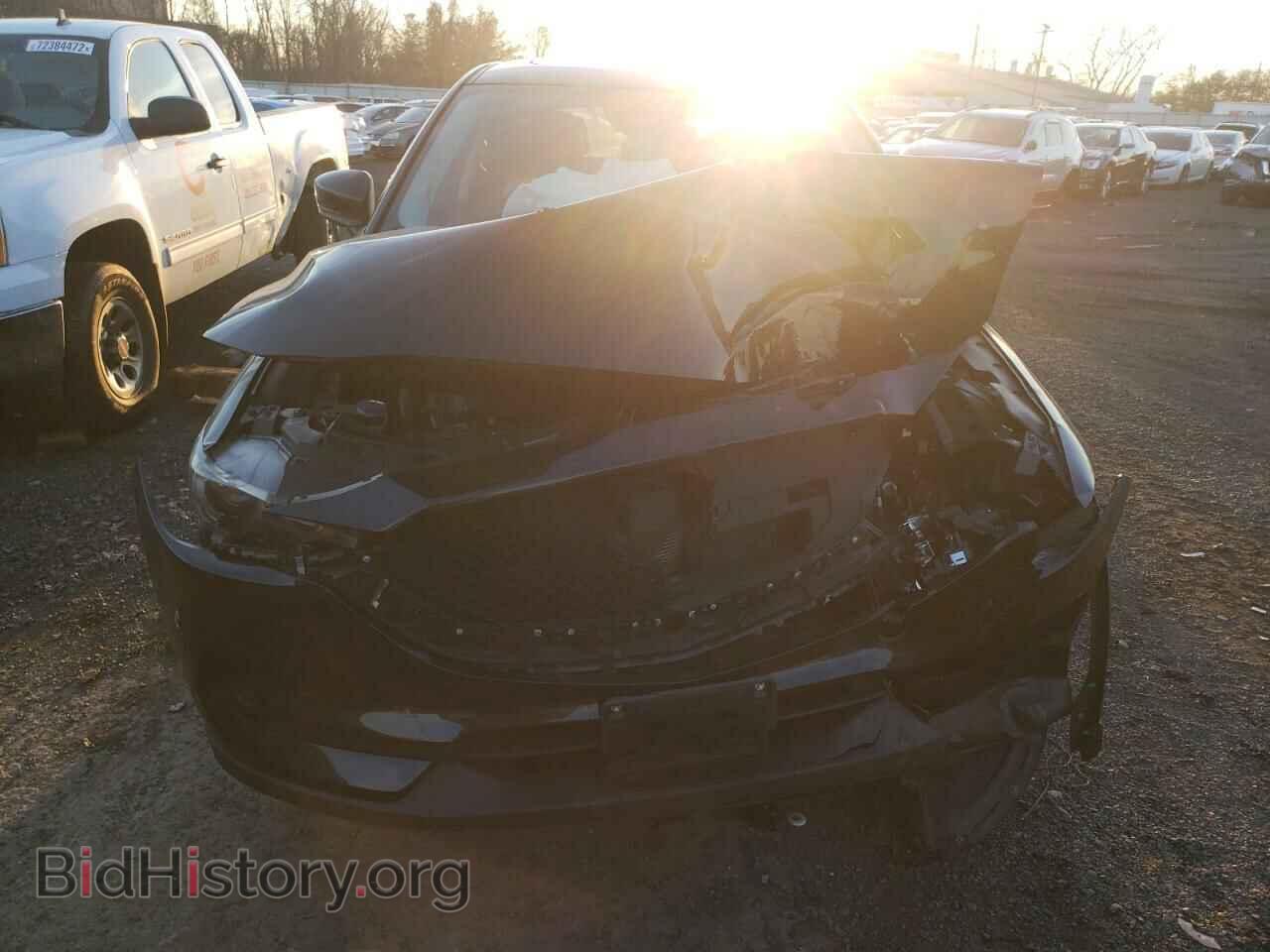 2017 MAZDA CX-5 - VIN: JM3KFBDL2H0153828 - Фото 5
