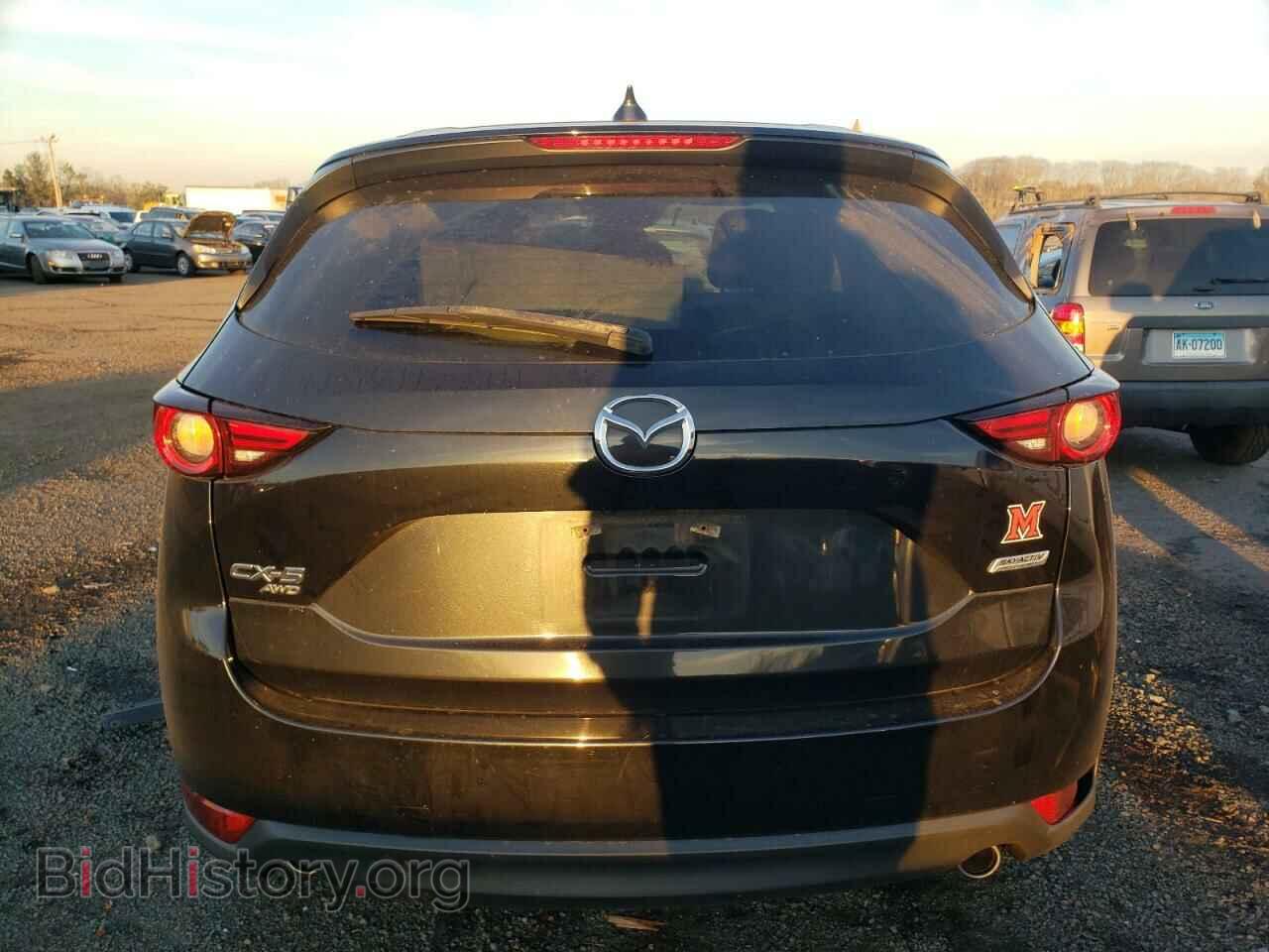 2017 MAZDA CX-5 - VIN: JM3KFBDL2H0153828 - Фото 6