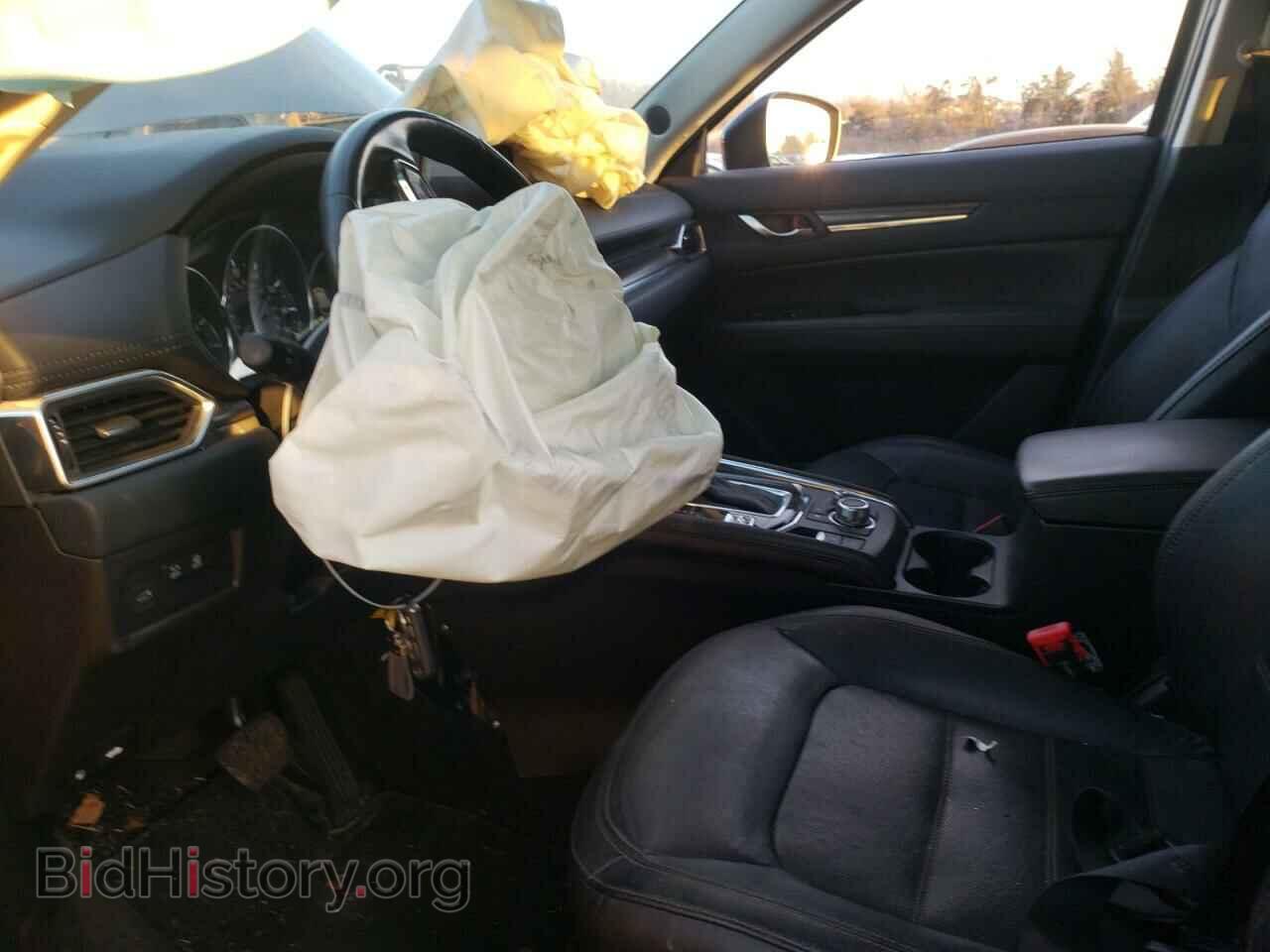 2017 MAZDA CX-5 - VIN: JM3KFBDL2H0153828 - Фото 7