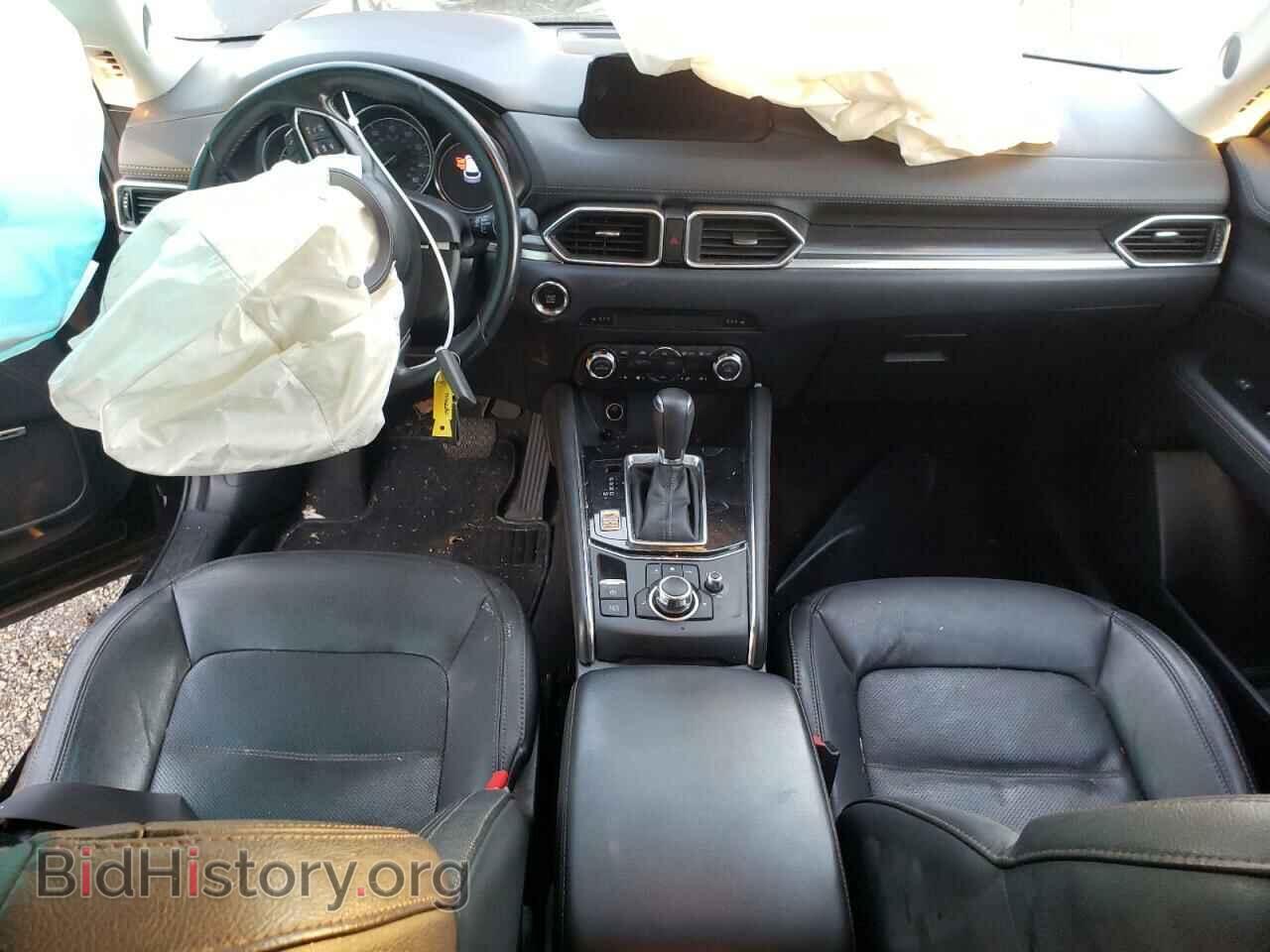 2017 MAZDA CX-5 - VIN: JM3KFBDL2H0153828 - Фото 8