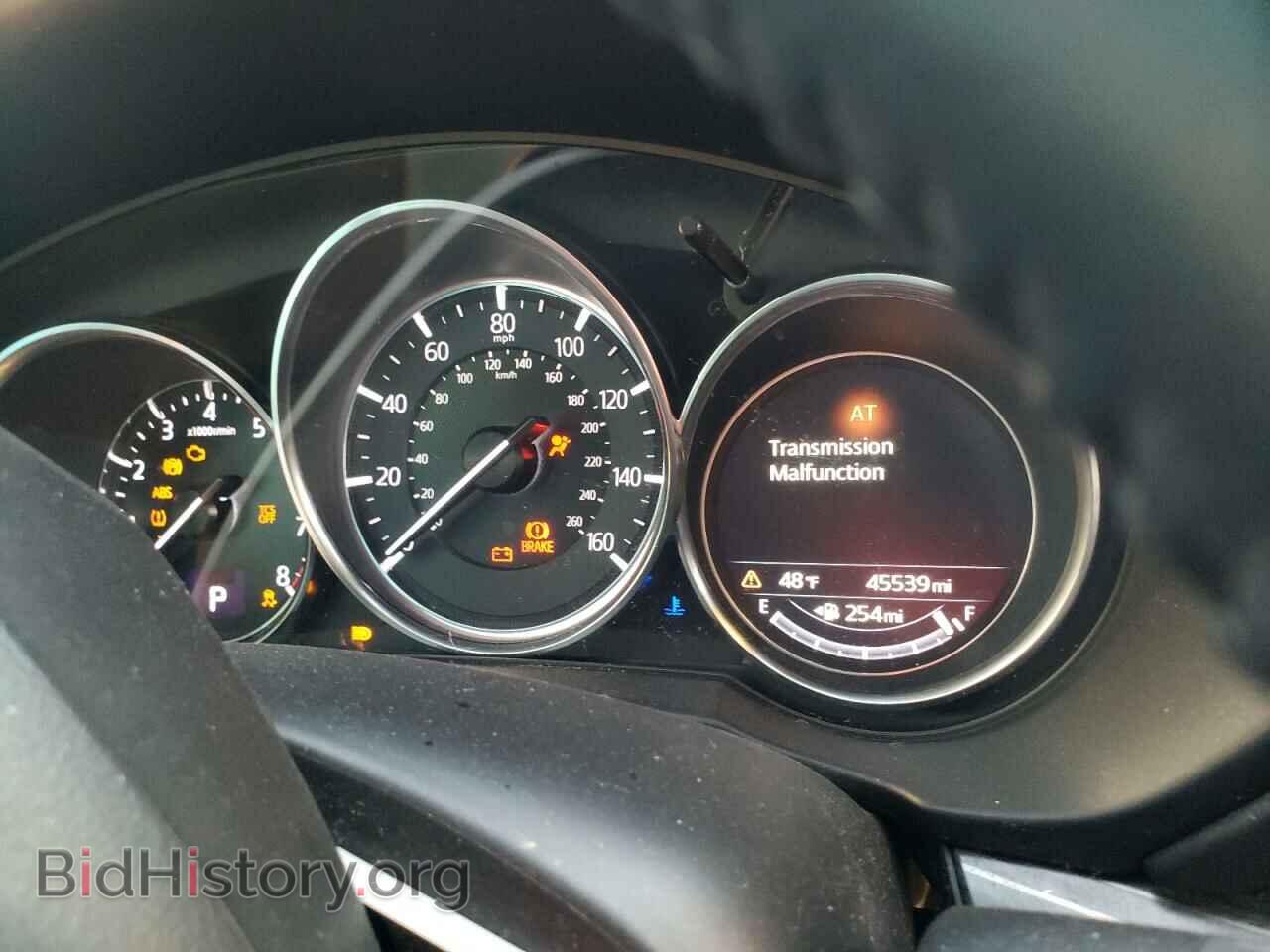 2017 MAZDA CX-5 - VIN: JM3KFBDL2H0153828 - Фото 9