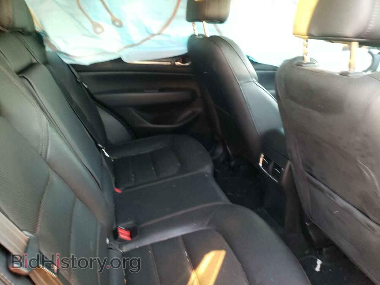 2017 MAZDA CX-5 - VIN: JM3KFBDL2H0153828 - Фото 10