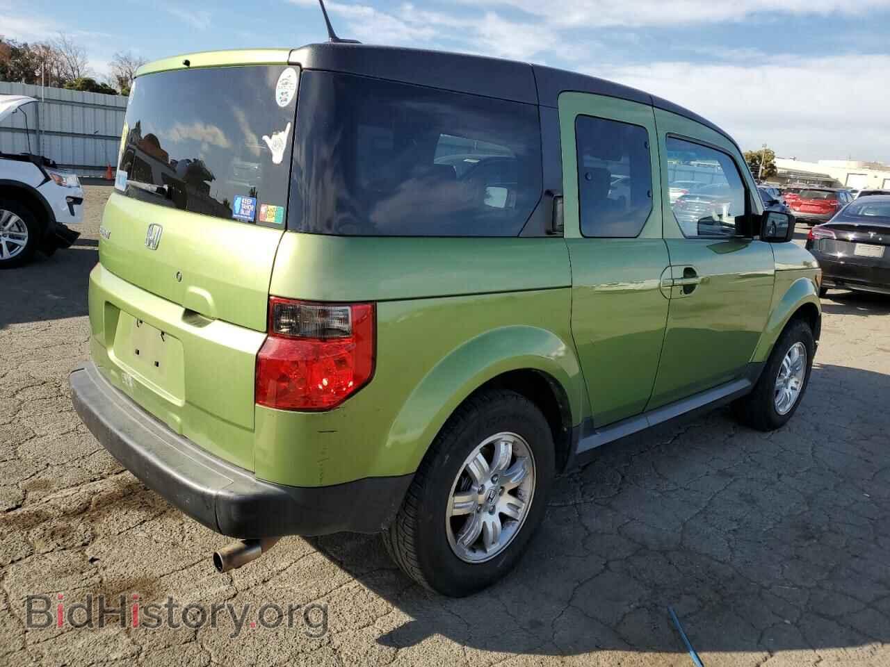 2008 HONDA ELEMENT - VIN: 5J6YH18788L014011 - Фото 3