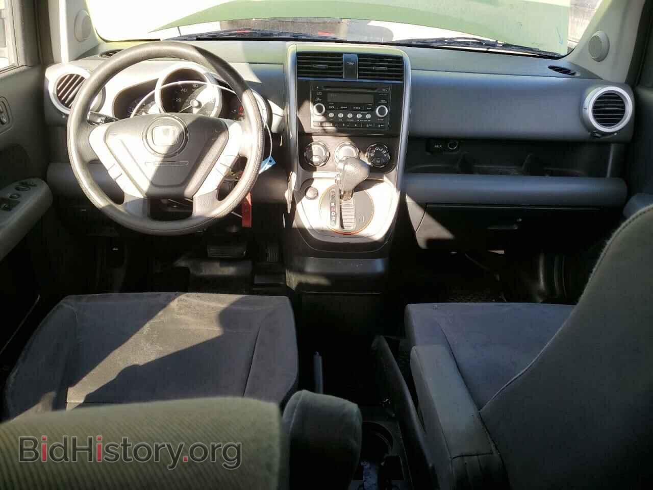2008 HONDA ELEMENT - VIN: 5J6YH18788L014011 - Фото 8
