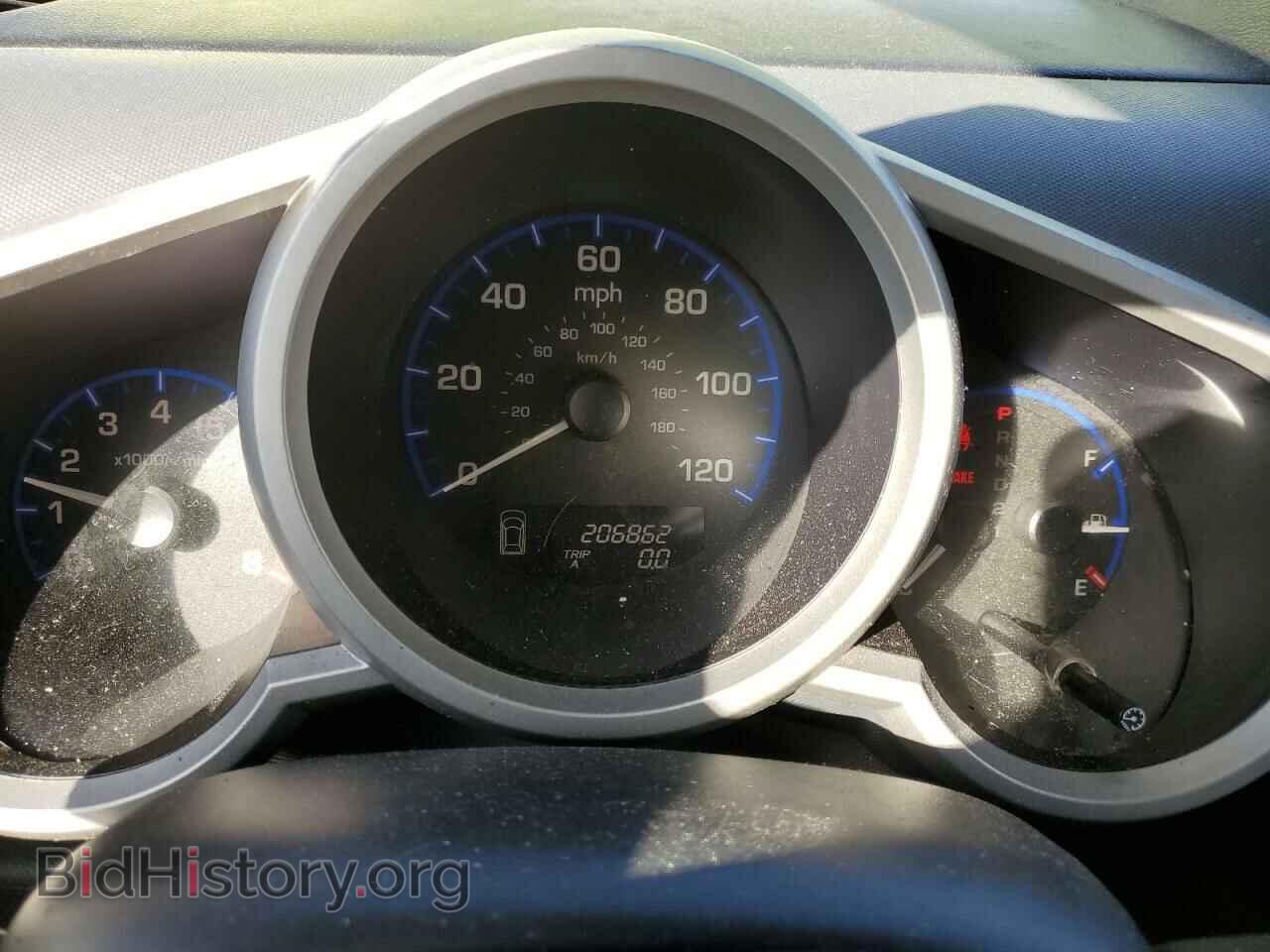 2008 HONDA ELEMENT - VIN: 5J6YH18788L014011 - Фото 9