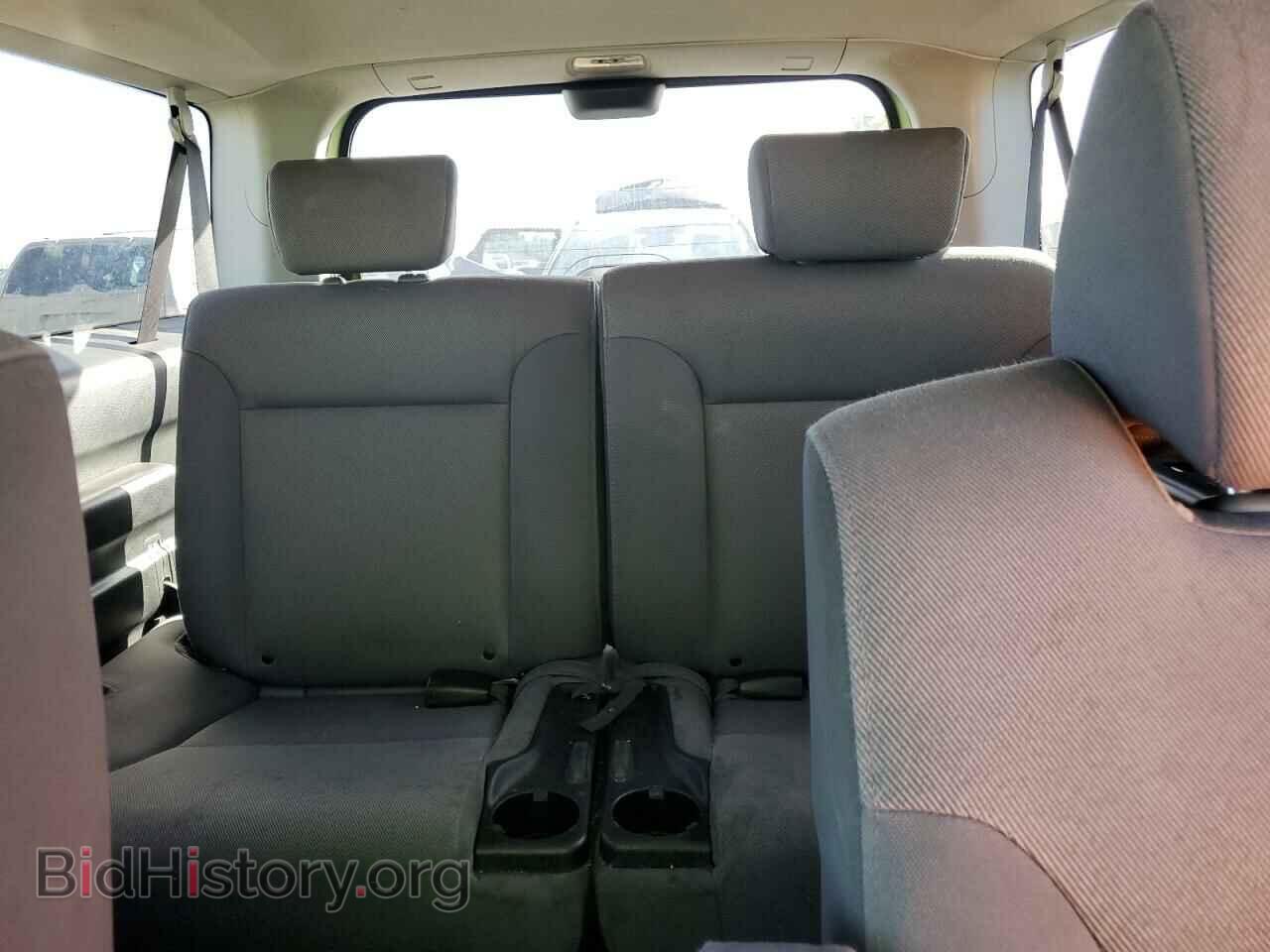 2008 HONDA ELEMENT - VIN: 5J6YH18788L014011 - Фото 10