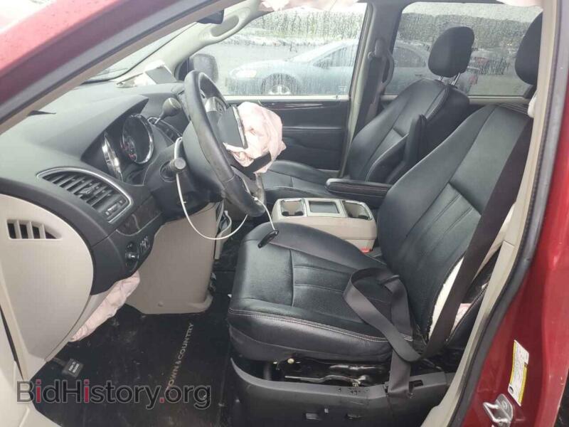 2014 Chrysler MINIVAN (VIN 2C4RC1CG0ER409724) — фото 7 из 14