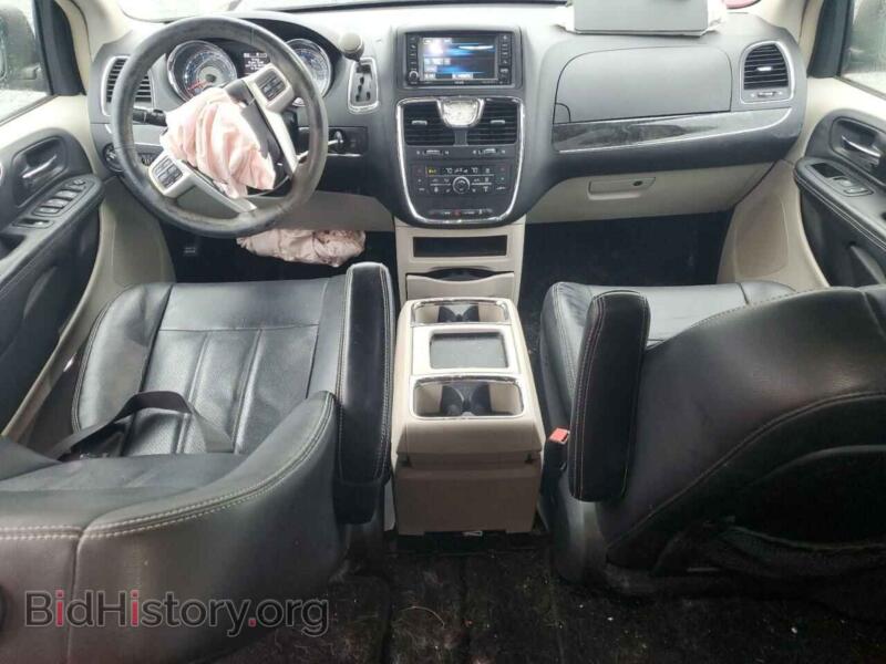 2014 Chrysler MINIVAN (VIN 2C4RC1CG0ER409724) — фото 8 из 14