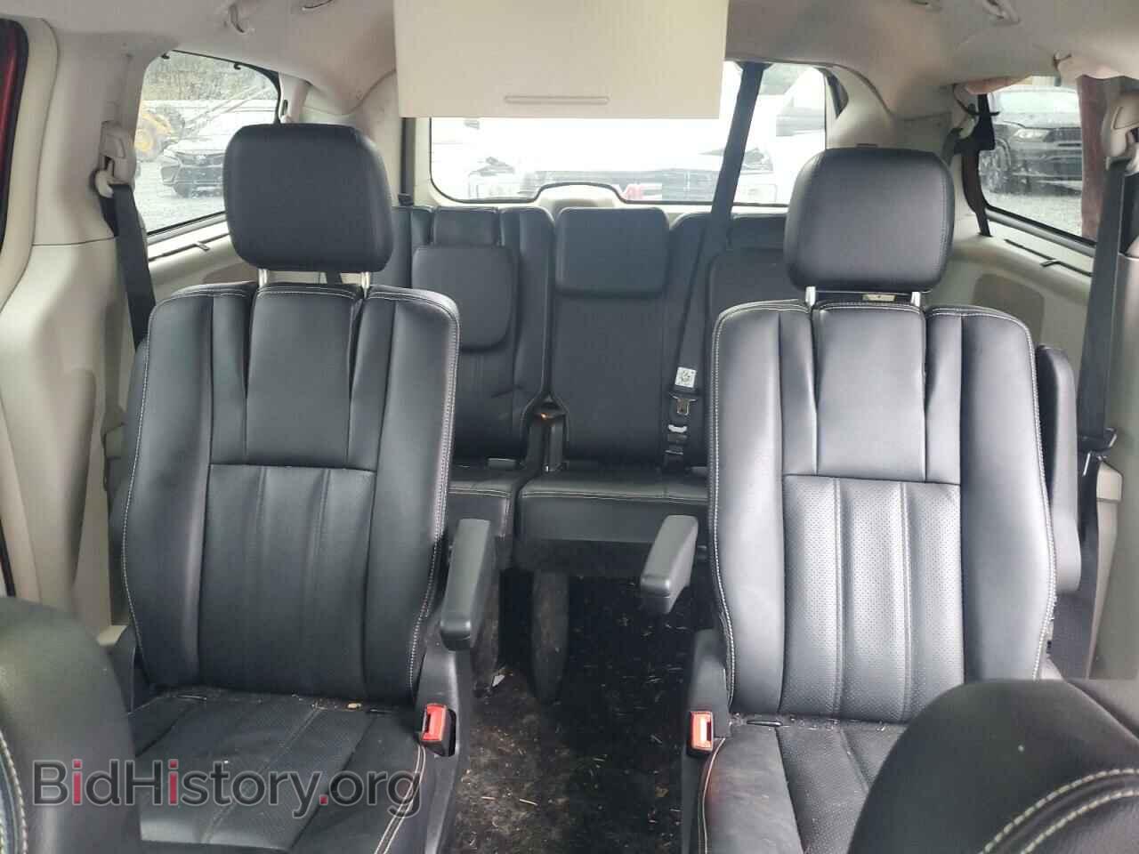 2014 CHRYSLER MINIVAN - VIN: 2C4RC1CG0ER409724 - Фото 10