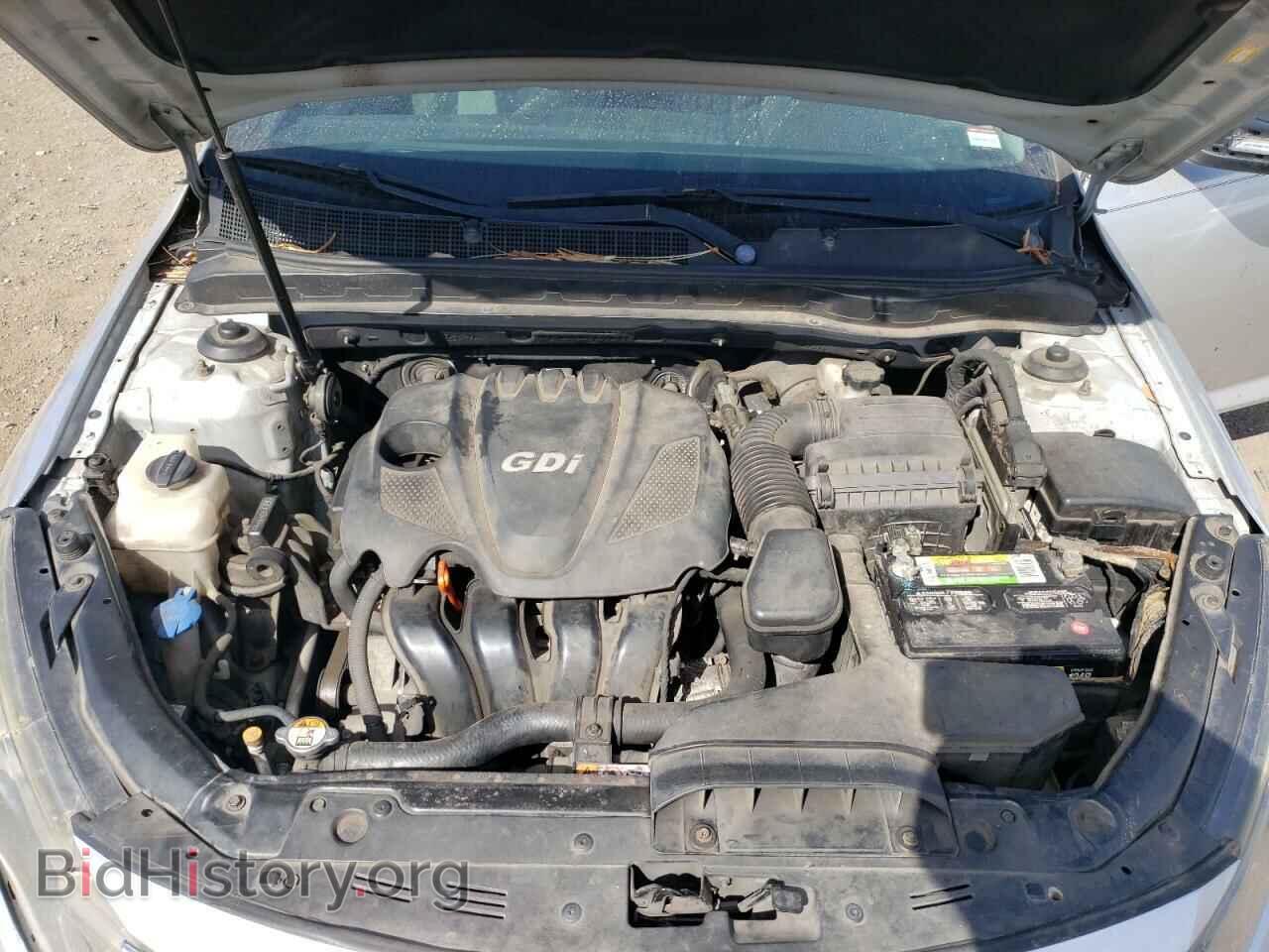 2012 KIA OPTIMA - VIN: KNAGM4A76C5287693 - Фото 11