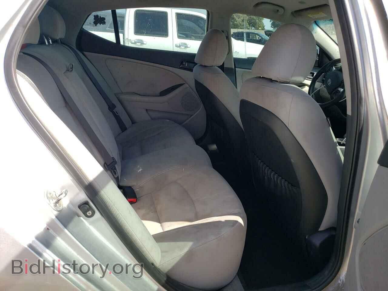 2012 KIA OPTIMA - VIN: KNAGM4A76C5287693 - Фото 10