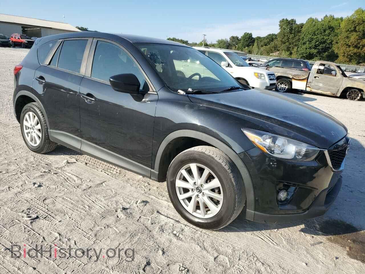2013 MAZDA CX-5 - VIN: JM3KE4CE0D0126266 - Фото 4