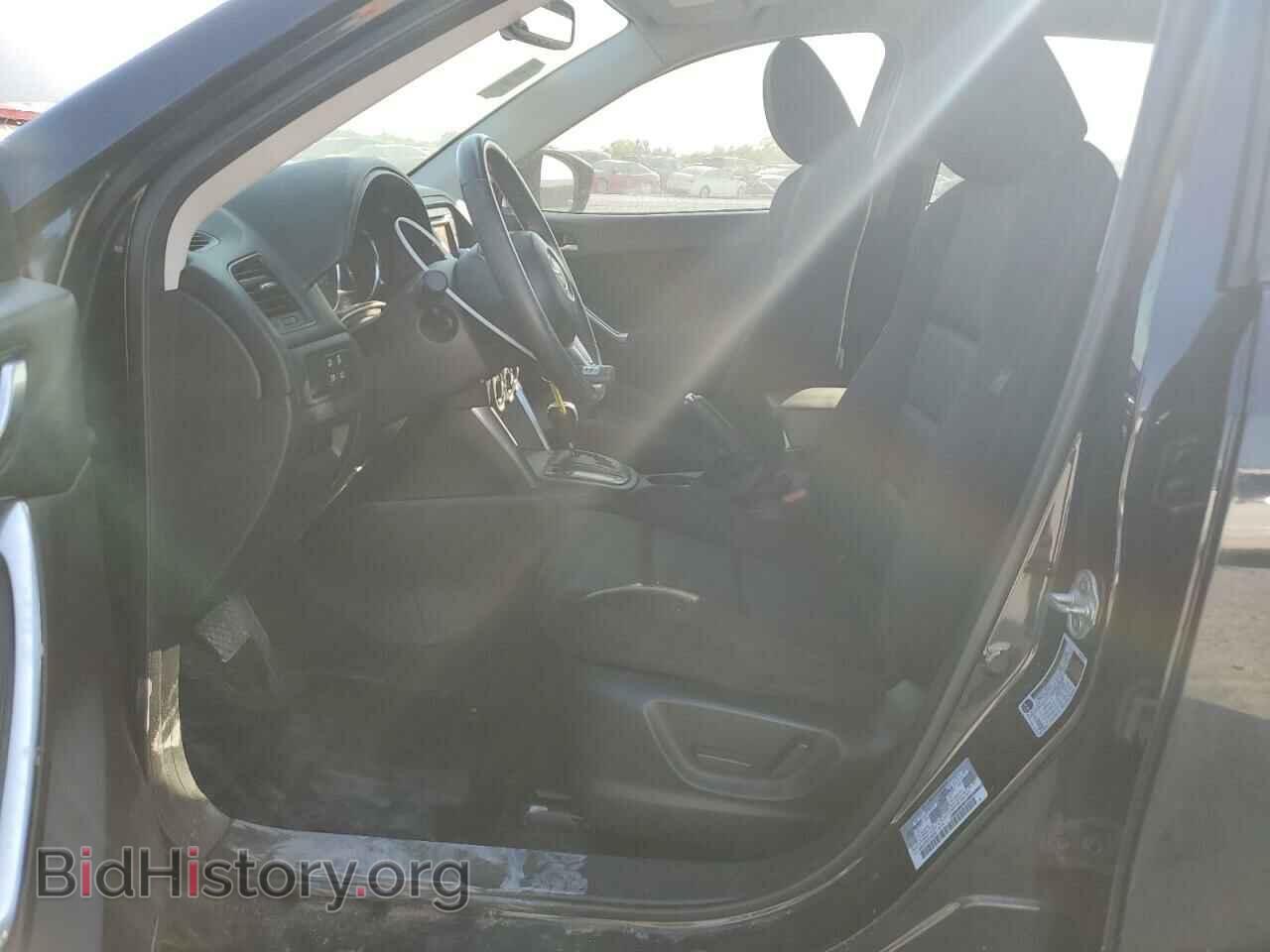 2013 MAZDA CX-5 - VIN: JM3KE4CE0D0126266 - Фото 7
