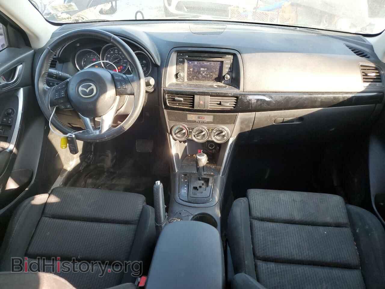 2013 MAZDA CX-5 - VIN: JM3KE4CE0D0126266 - Фото 8