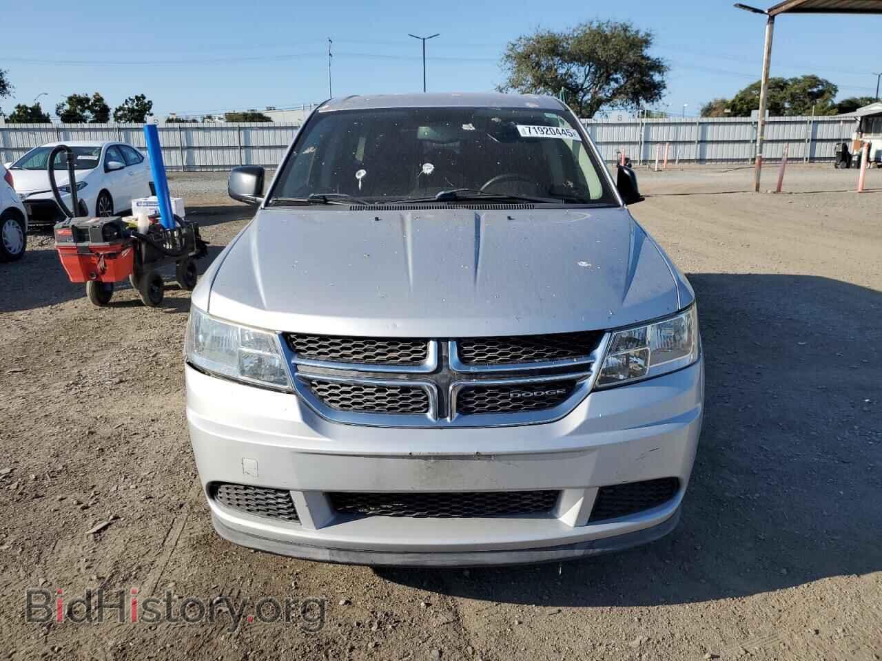 2012 DODGE JOURNEY - VIN: 3C4PDCAB9CT204243 - Фото 5