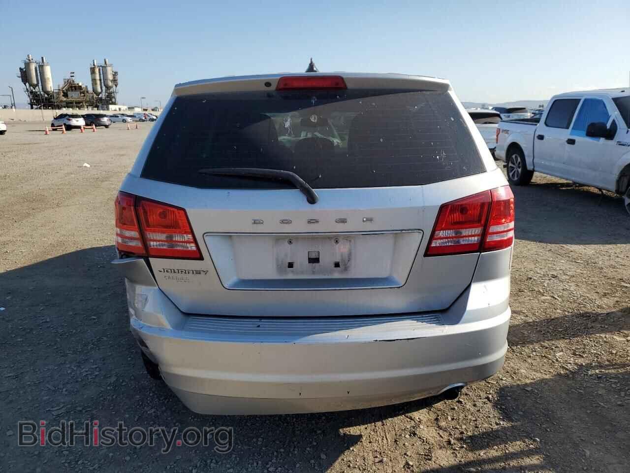2012 DODGE JOURNEY - VIN: 3C4PDCAB9CT204243 - Фото 6