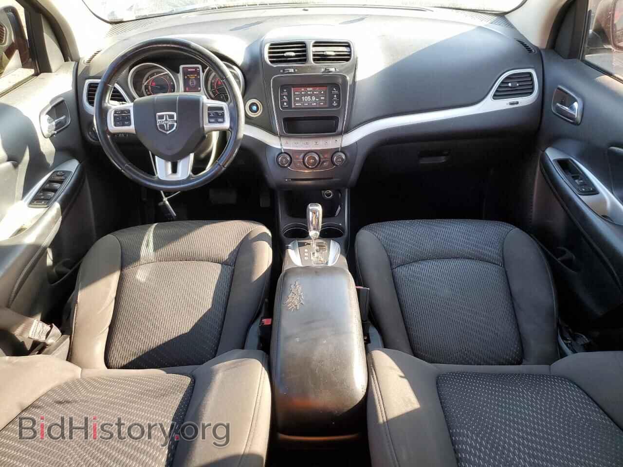 2012 DODGE JOURNEY - VIN: 3C4PDCAB9CT204243 - Фото 8